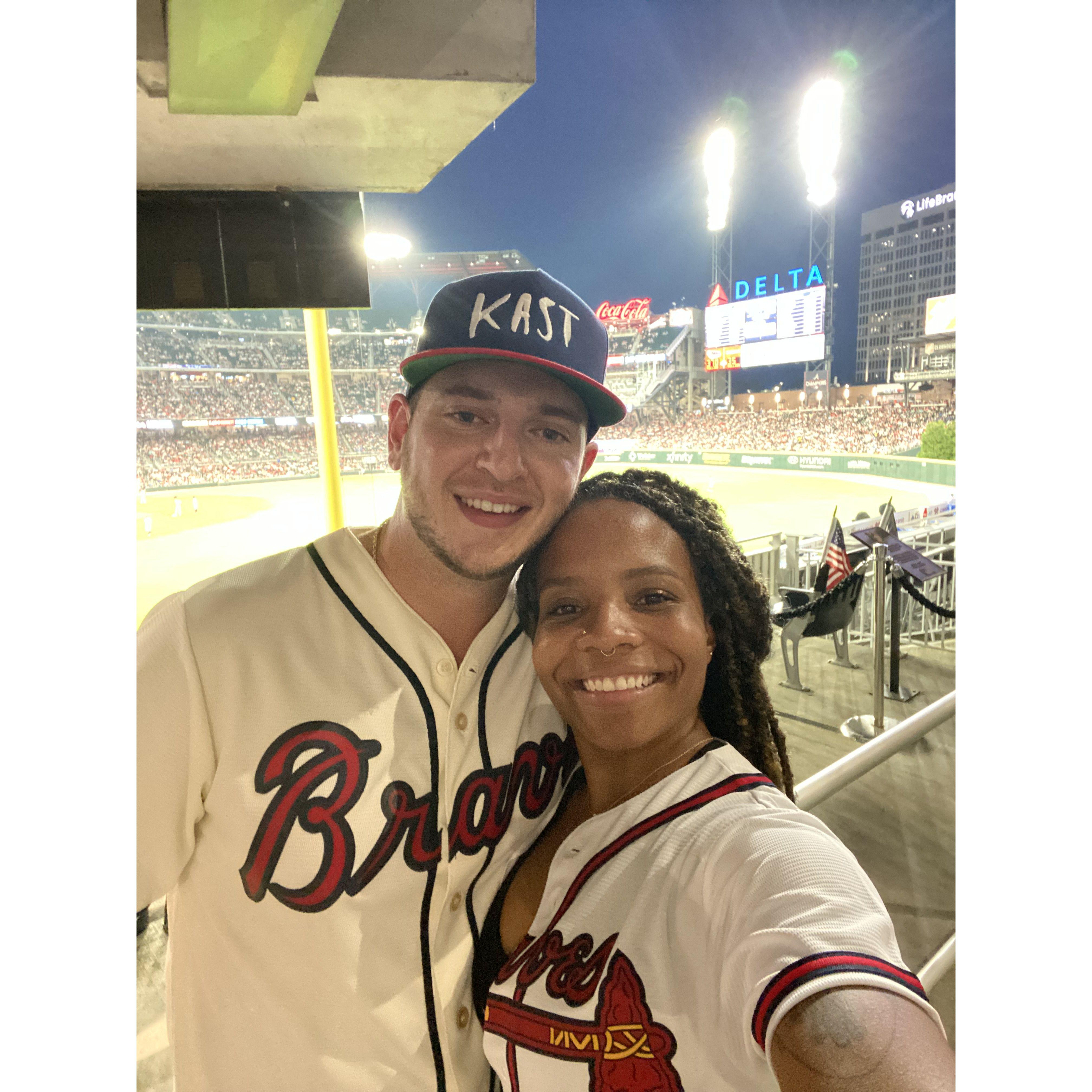 Go Braves!