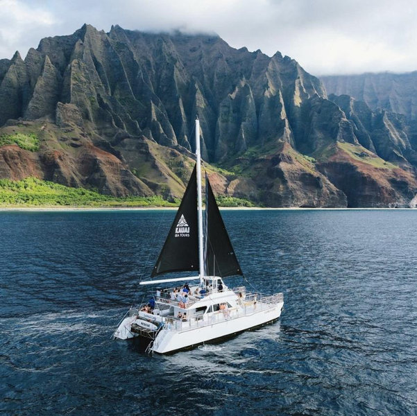 Kauai Na Pali Snorkel Cruise