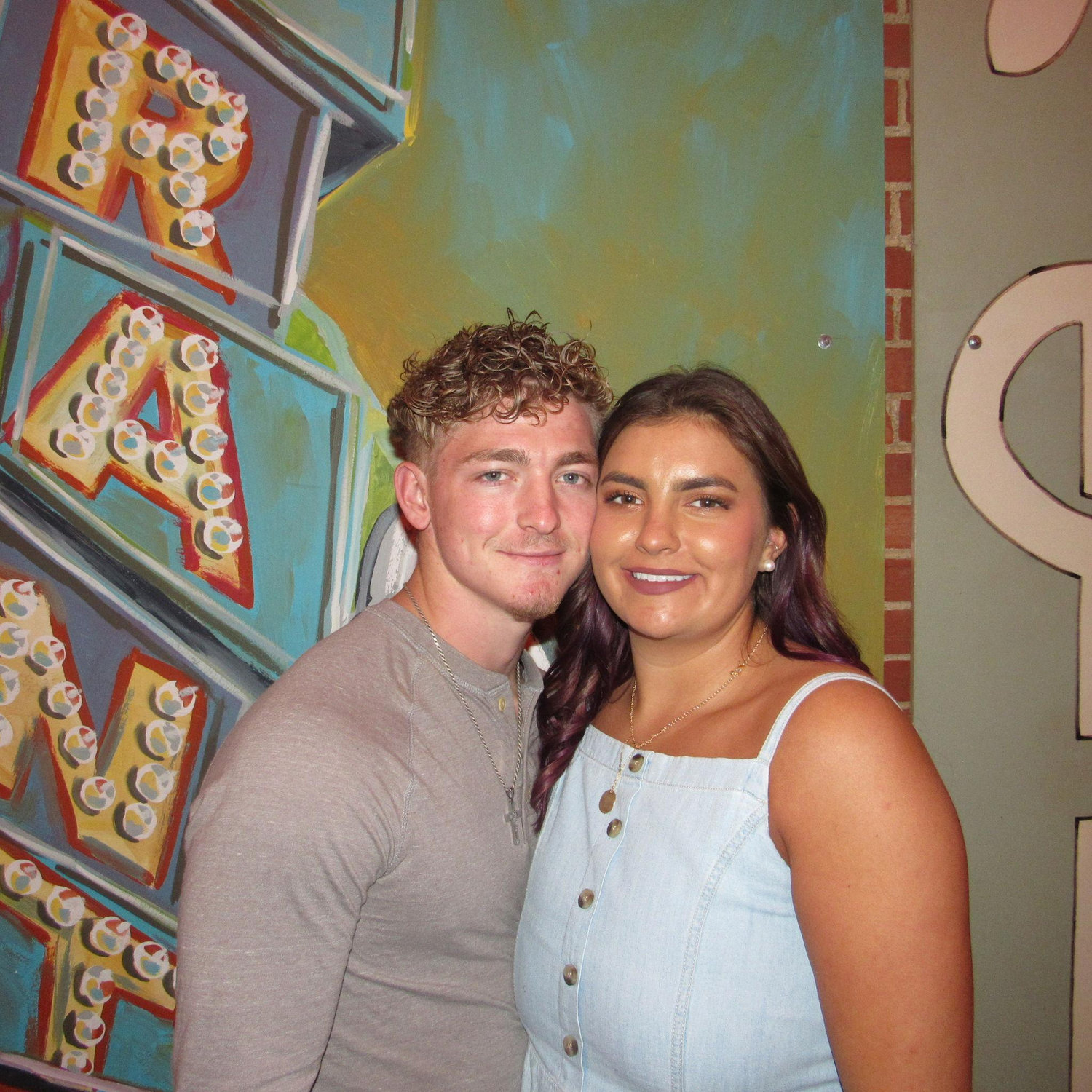 Cassidy's 21st