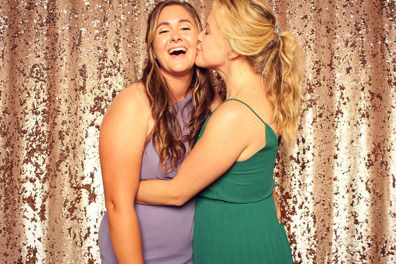 The Wedding Website of Zoë Makrigiannis and Kate Griggs