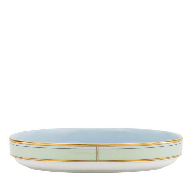 Ginori 1735 Colonna Diva Pickle Dish