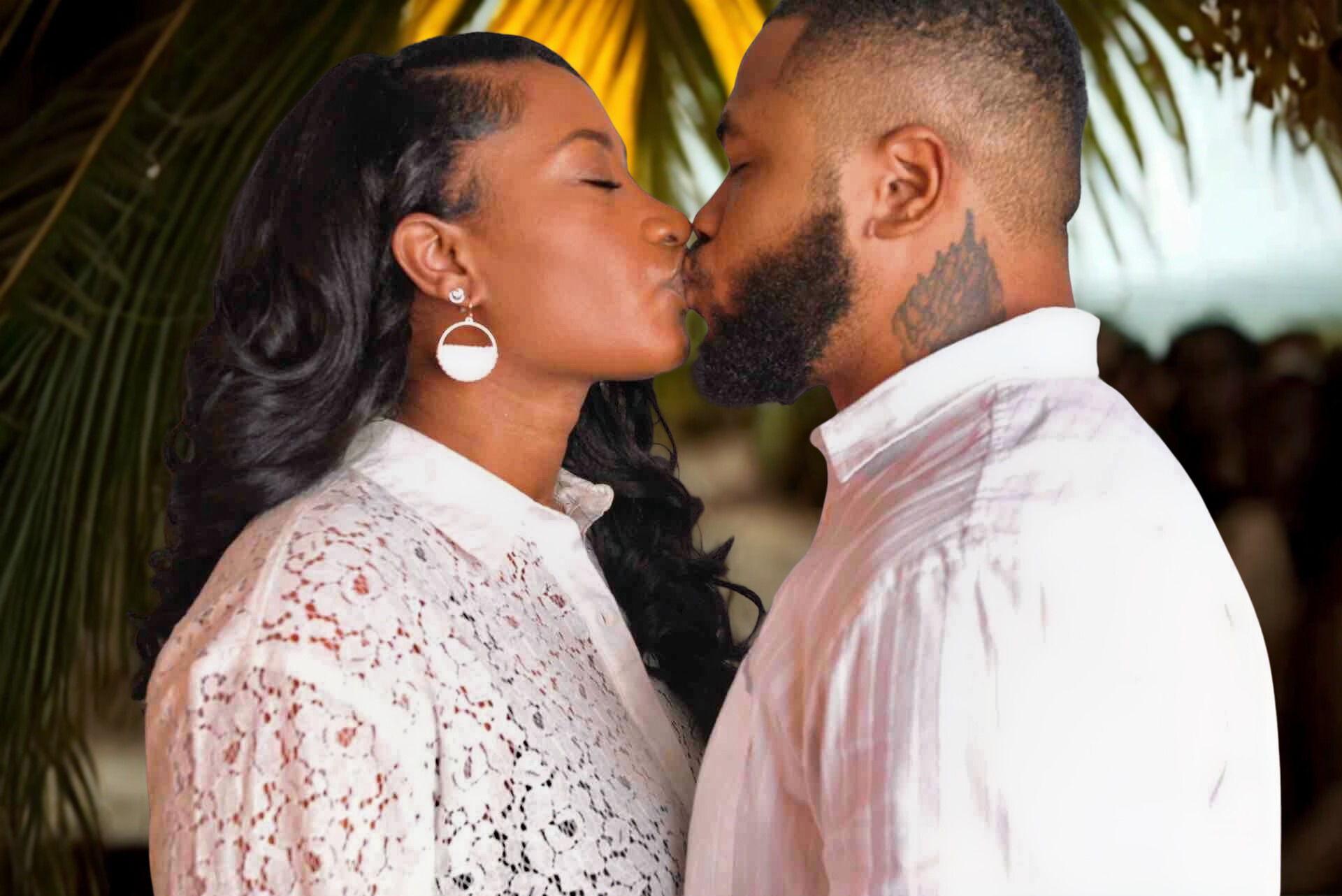 The Wedding Website of Mariah McBride and Tevin Jones