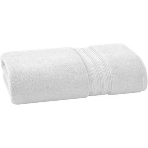 Better Homes and Gardens Thick and Plush Bath Sheet, Arctic White