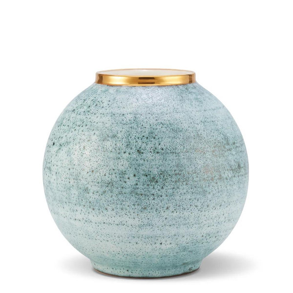 Aerin Calinda Round Vase
