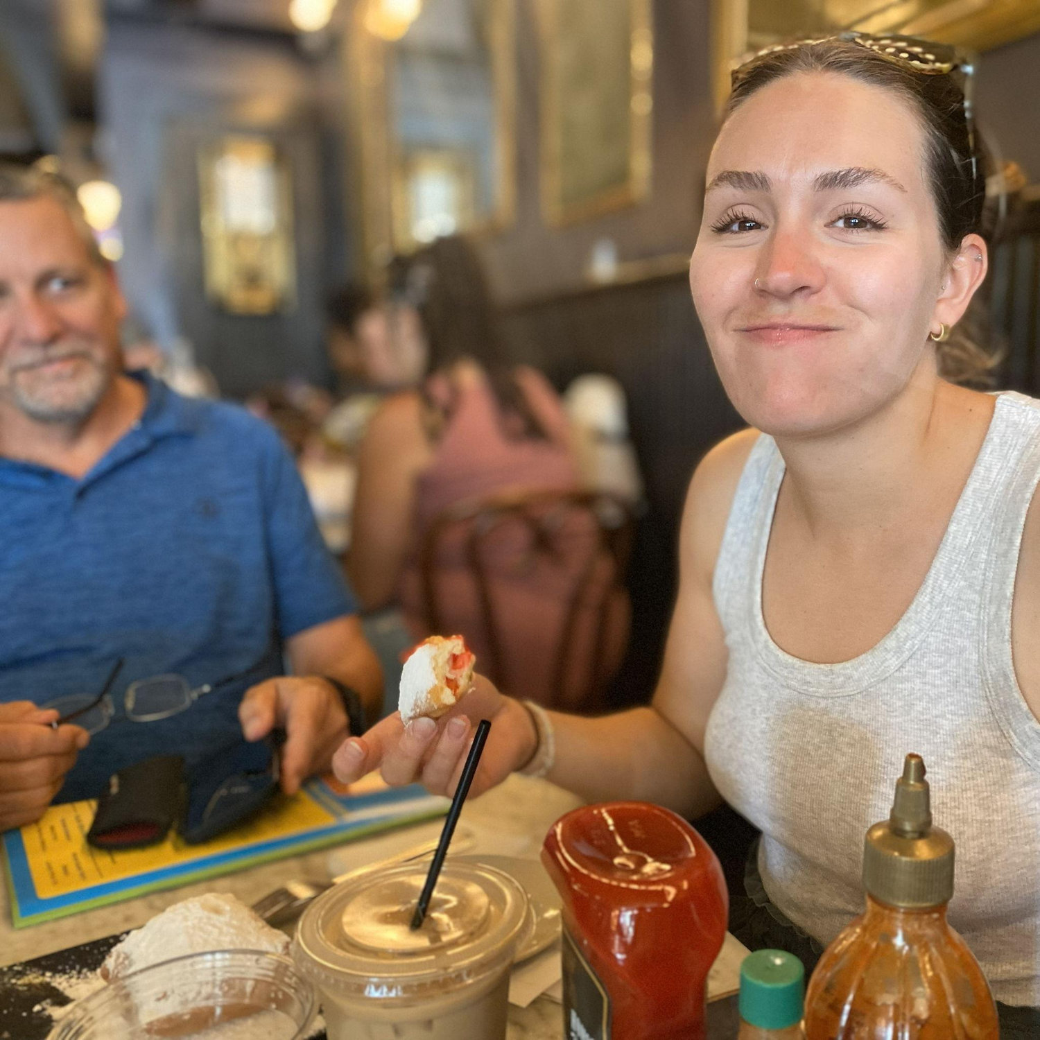 Cafe Vintage - New Orleans, Louisiana