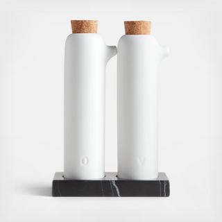 Thero Oil & Vinegar Cruet Set