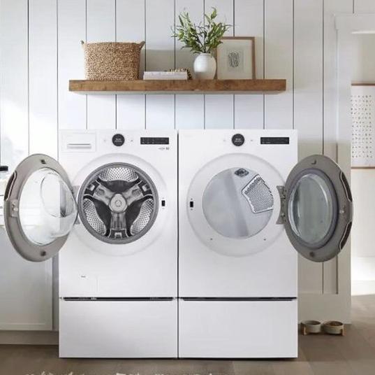 Washer & Dryer