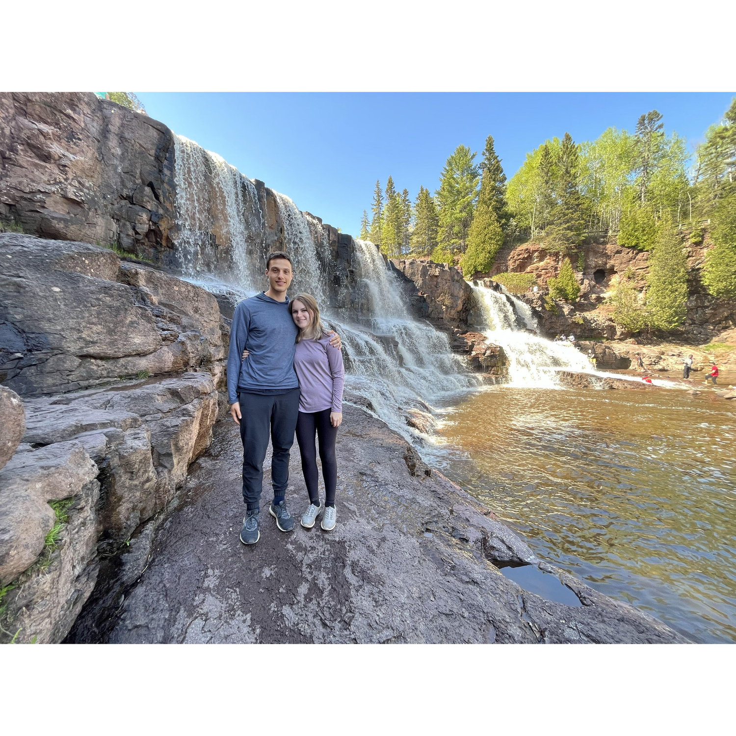 Exploring state parks