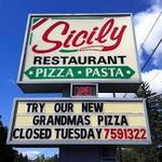 Sicily Pizza & Restaurant