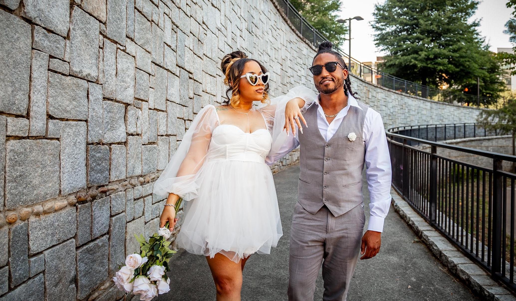 The Wedding Website of Tyler Roux-DeGrasse and Kevin Bryant