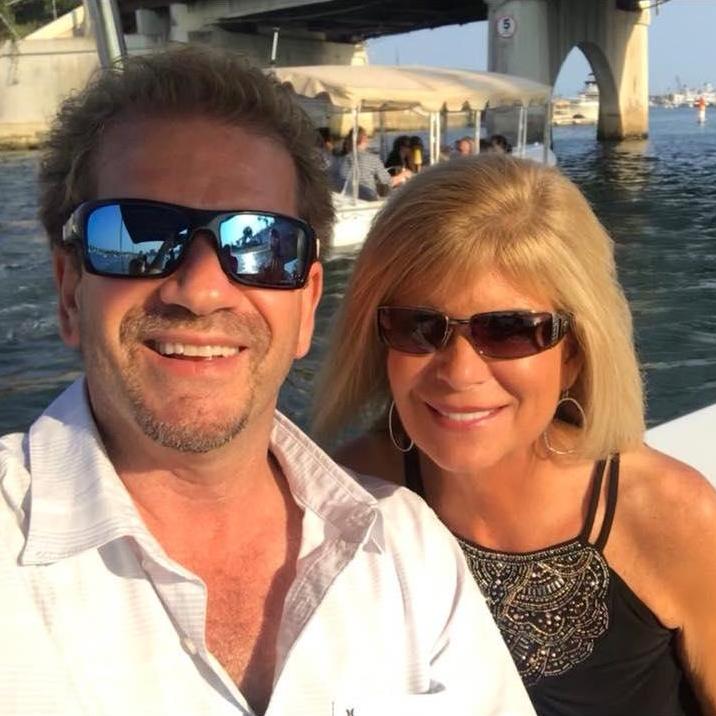 Duffy boat fun with friends in Newport Beach California.