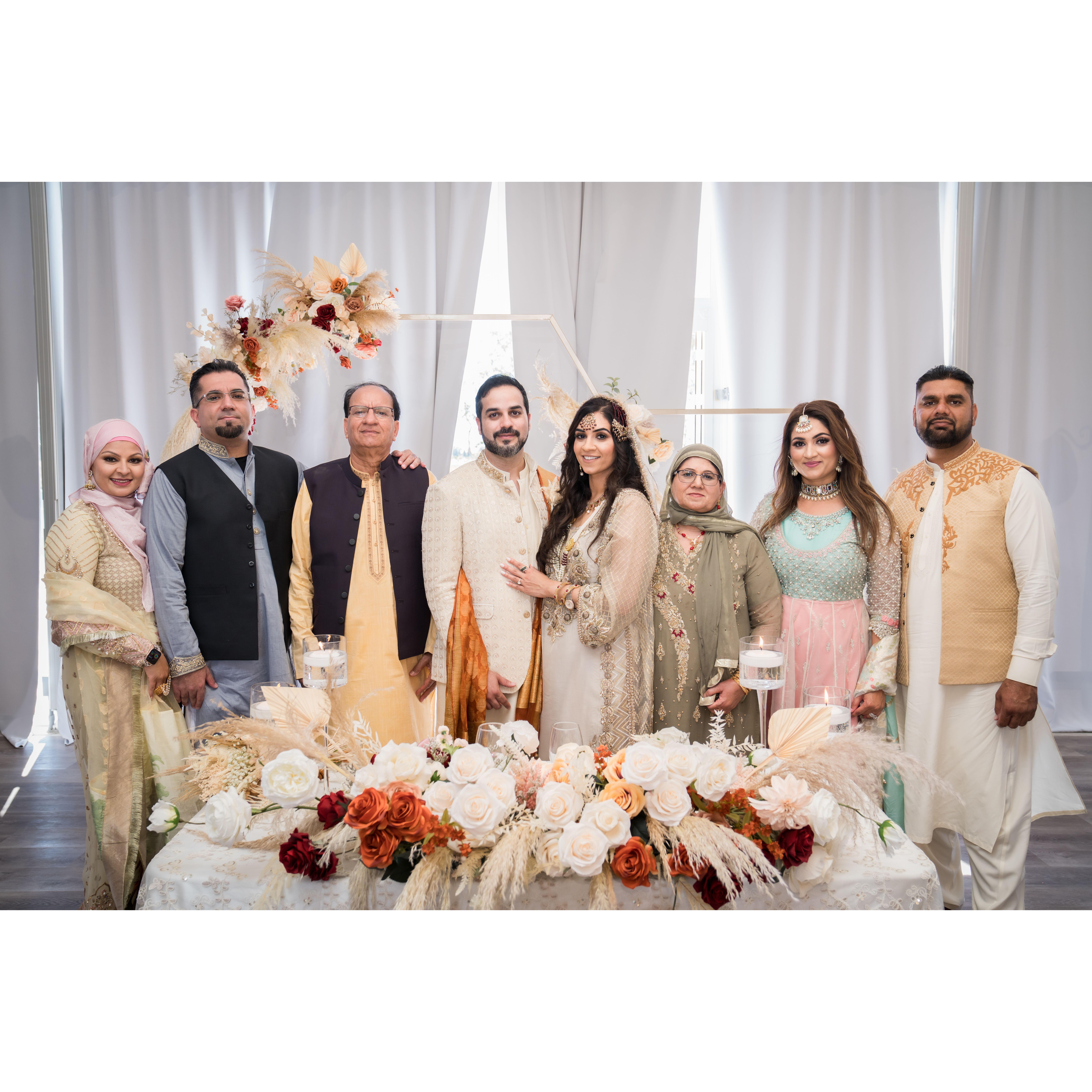 The Iqbal Family