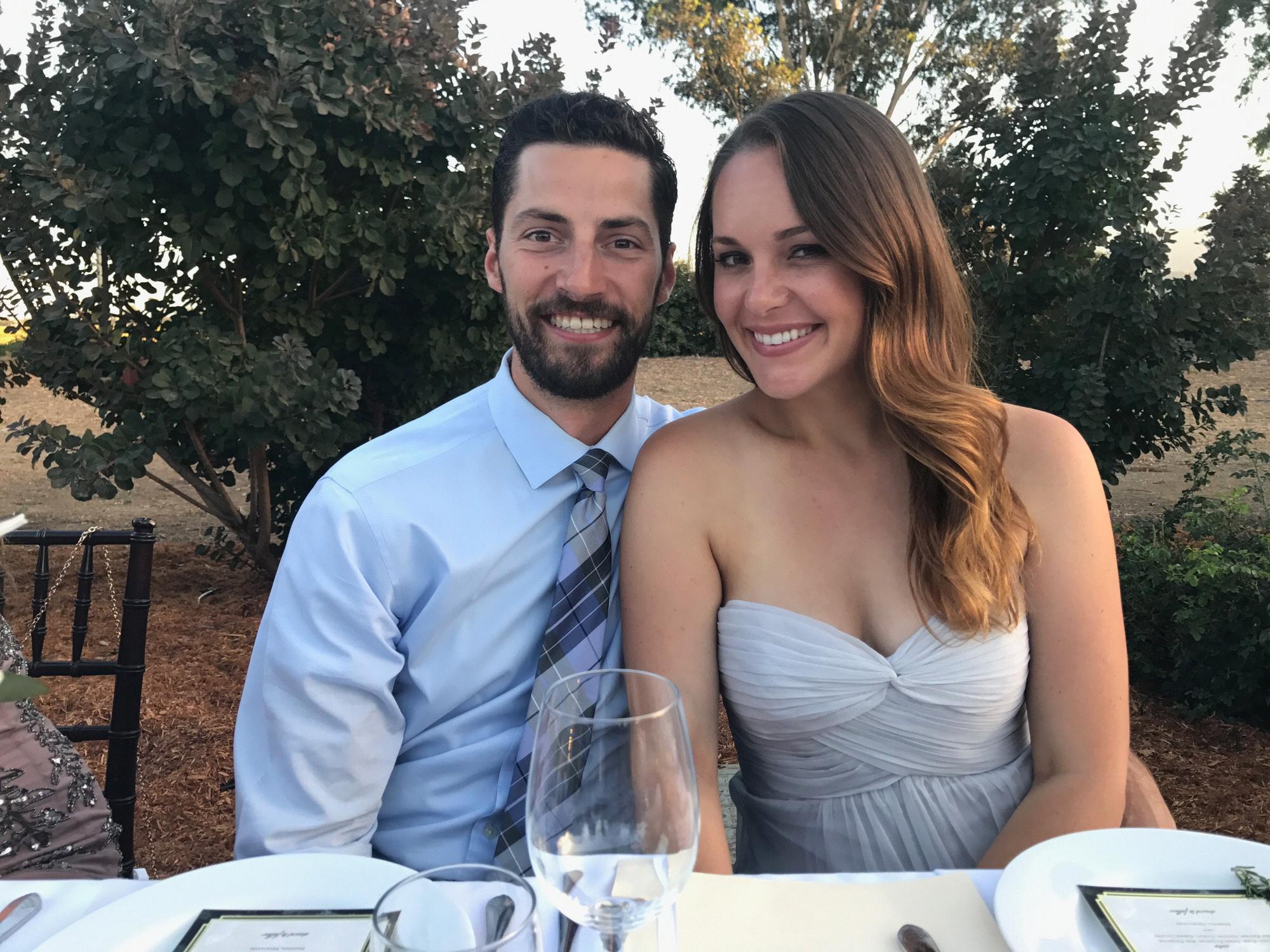 Celebrating Natalie & Thom’s wedding!