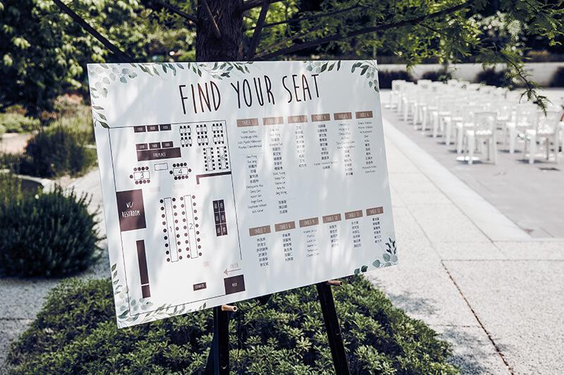 The Wedding Website of Tau Jeng and Vivian Lee