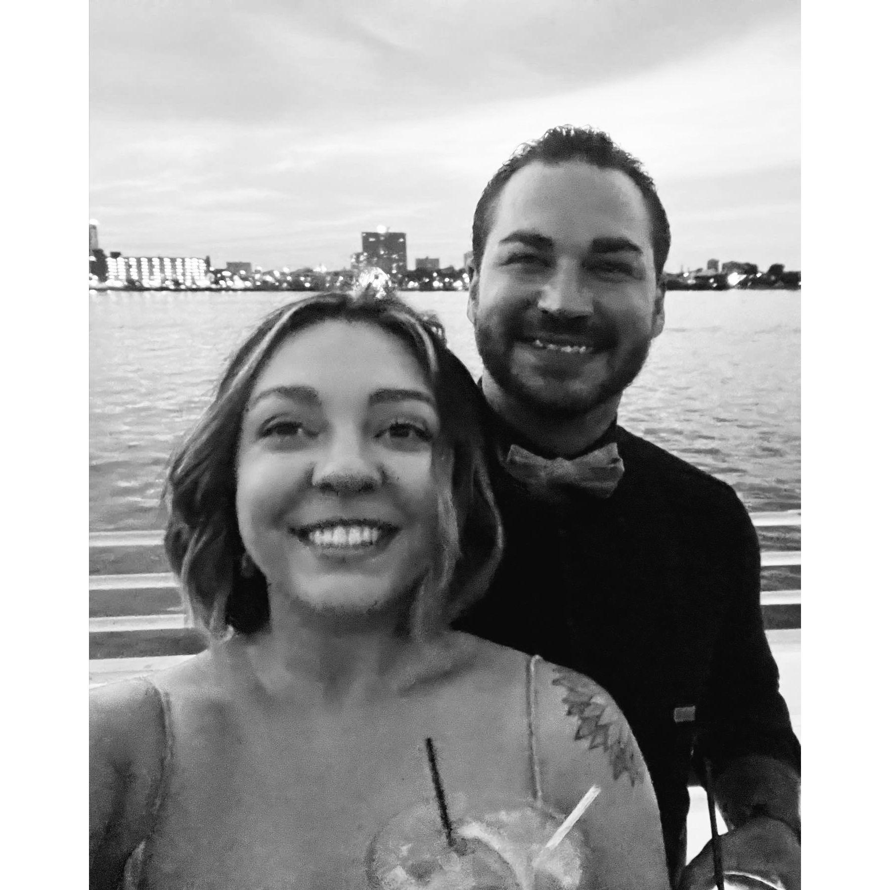 Jenny & Todd's Wedding <3