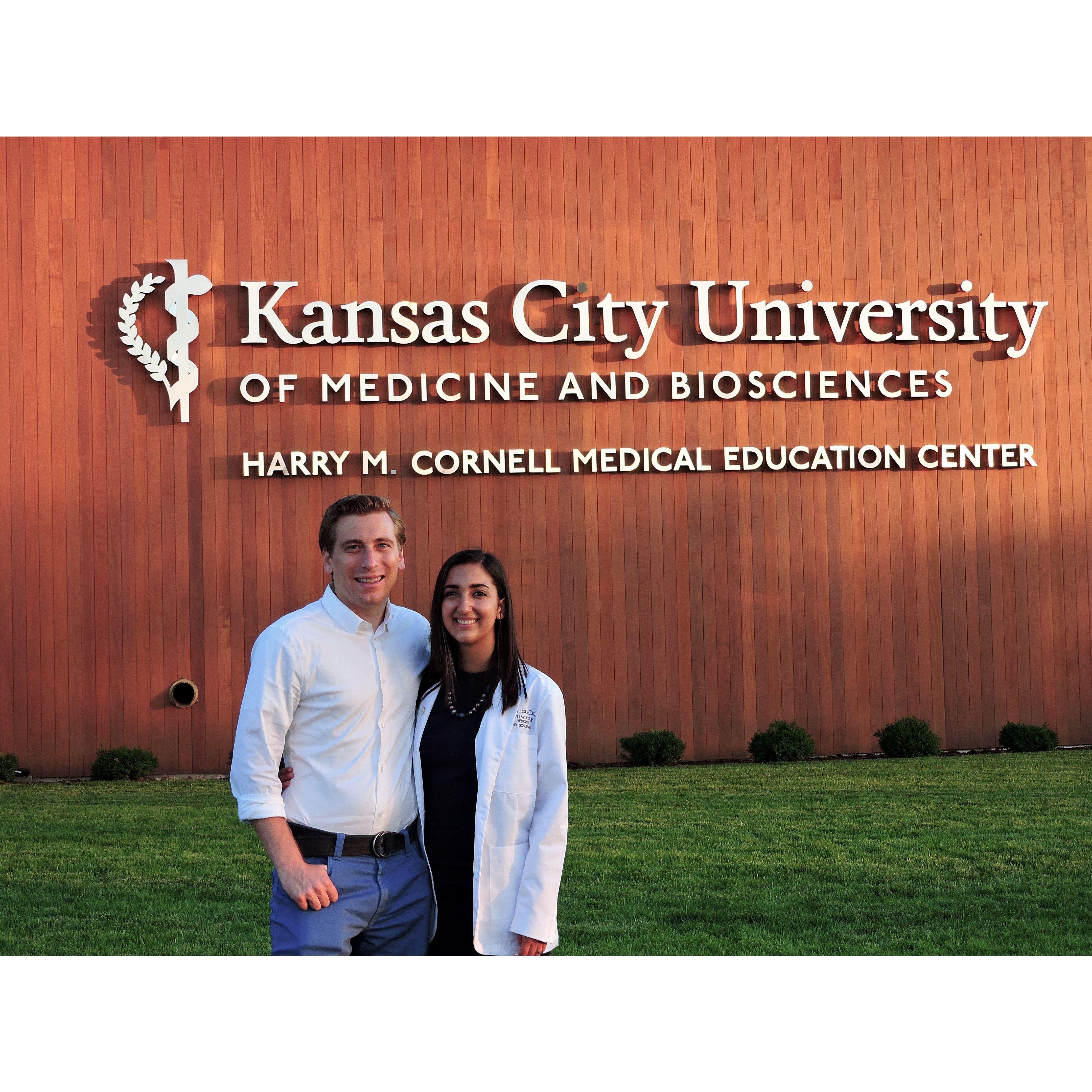 Medical School White Coat Ceremony