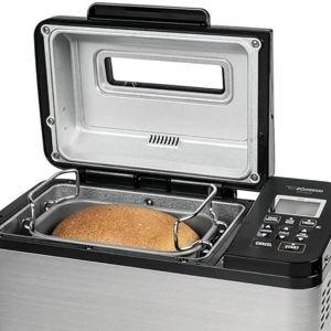 Zojirushi BB-PDC20BA Home Bakery Virtuoso Plus Breadmaker, 2 lb. loaf of bread