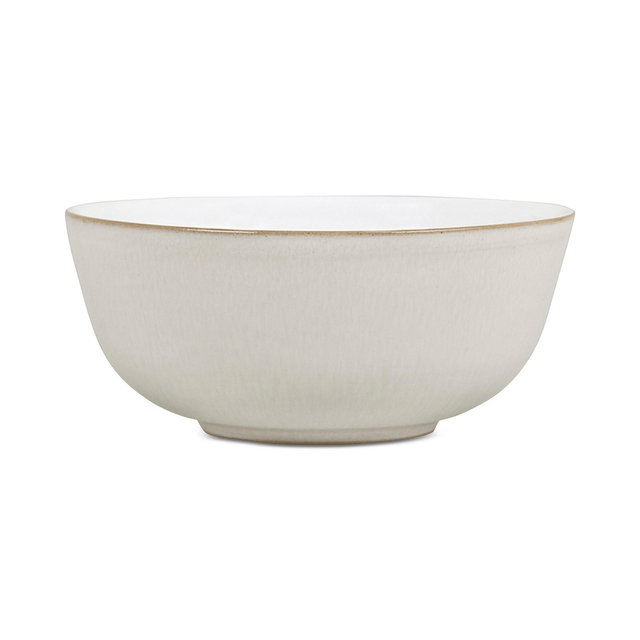 Denby Natural Canvas Stoneware Dessert Bowl