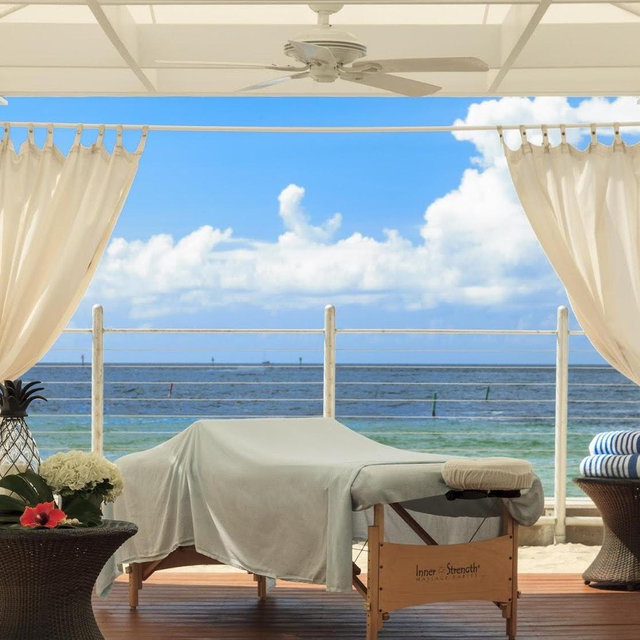 Couples Massage on Honeymoon
