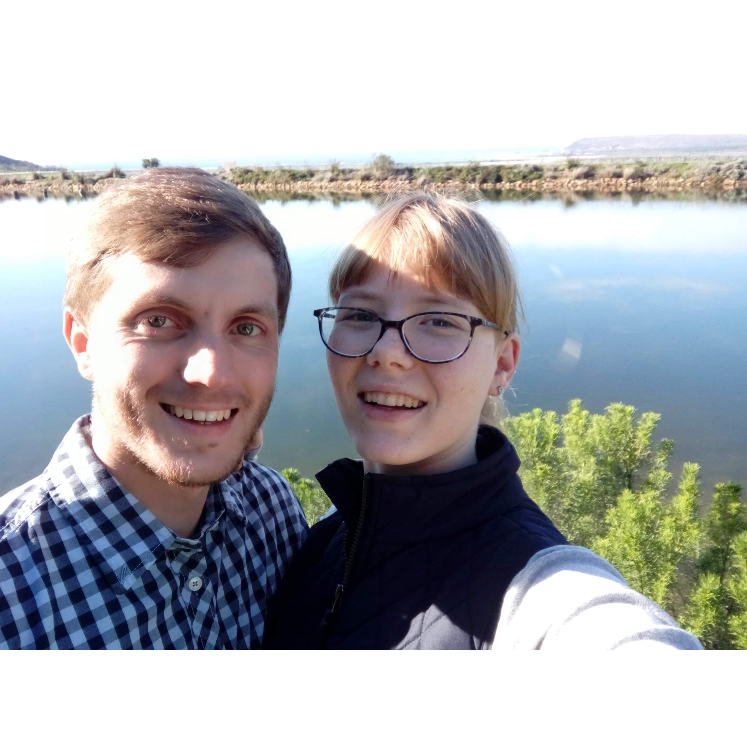 Another birthday lunch