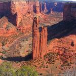 Navajo Tribal Parks (including Four Corners Monument)