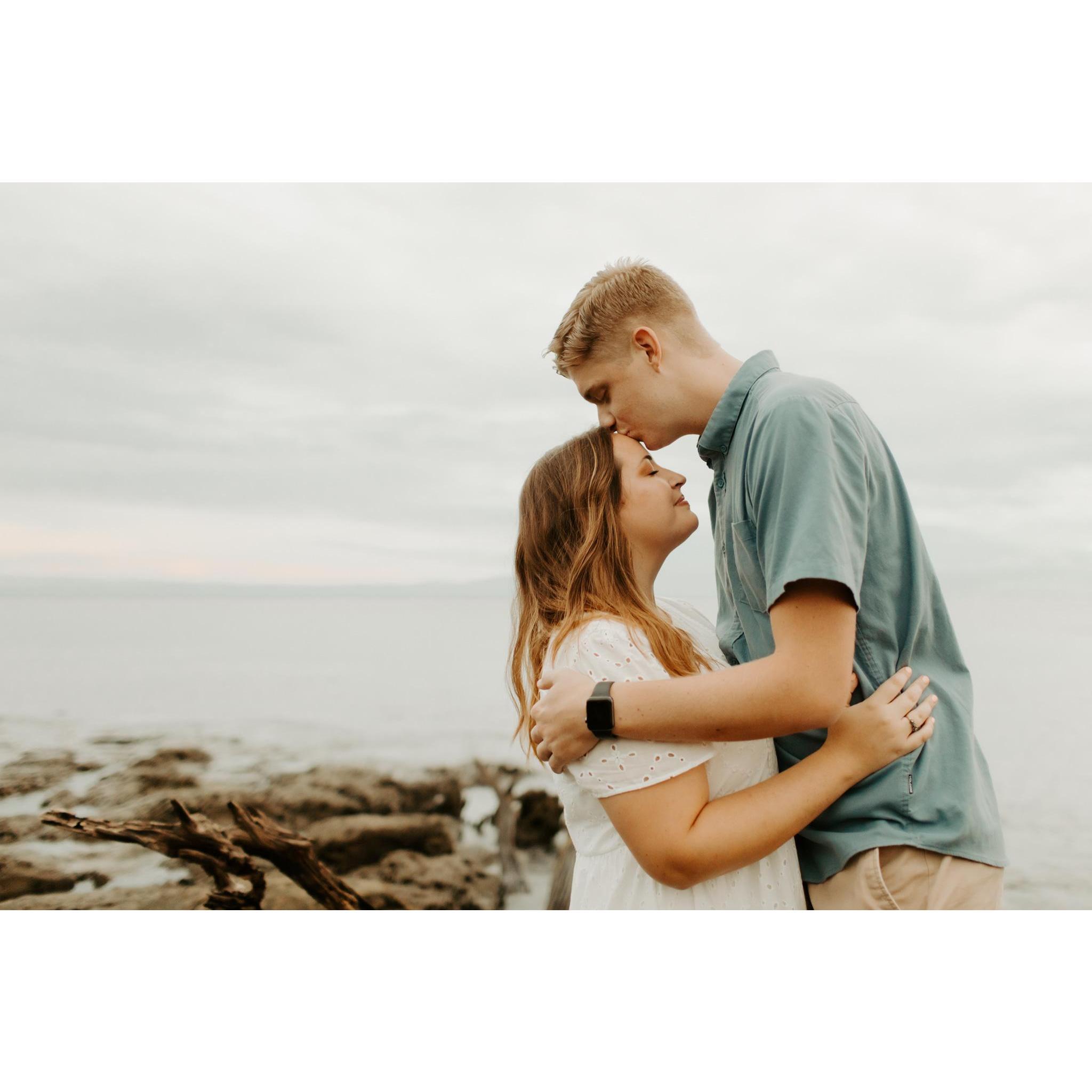 Engagement photos :)