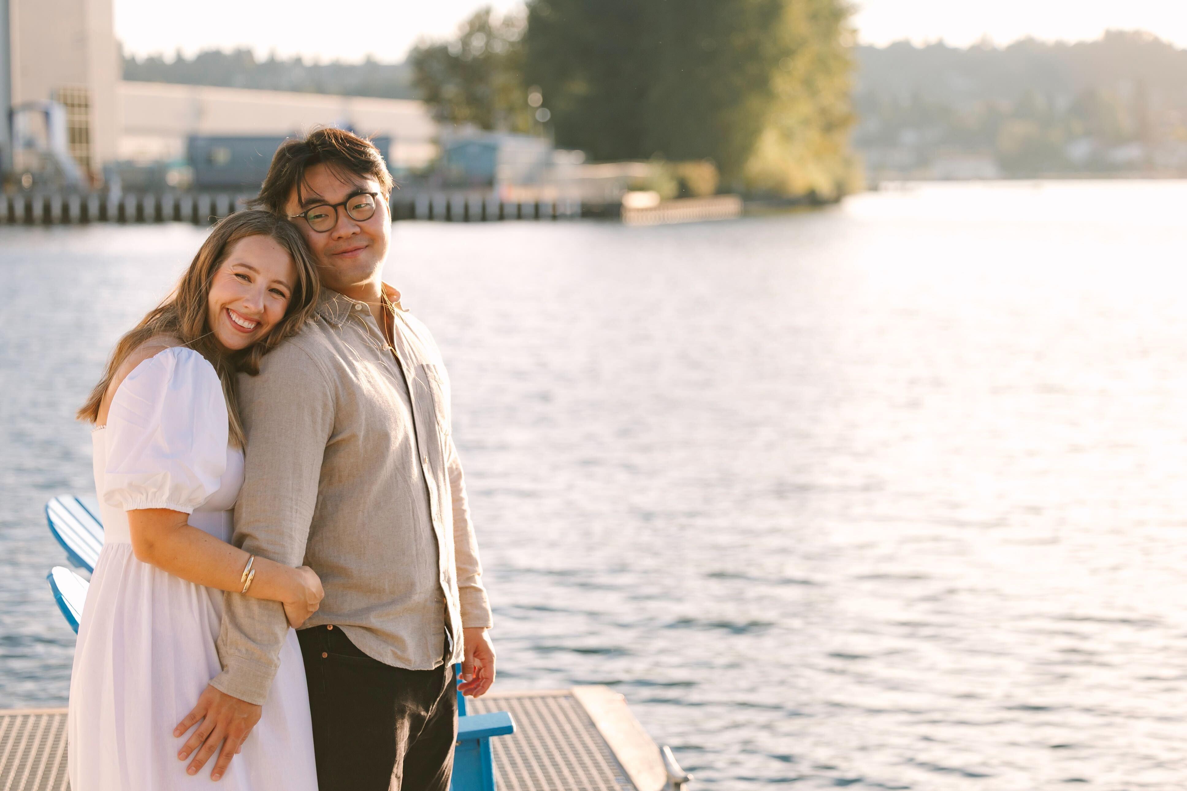 The Wedding Website of Adrienne Johnson and Ken Yen