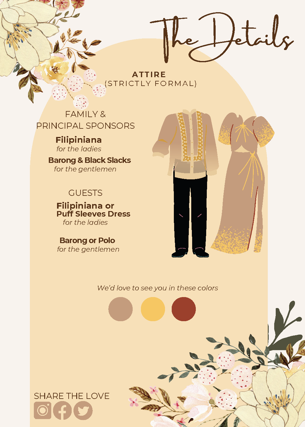 The Wedding Website of Maria Castro and Nicolas Castro