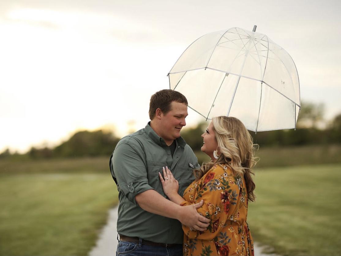 The Wedding Website of Deverie Fecht and Josh Troutman