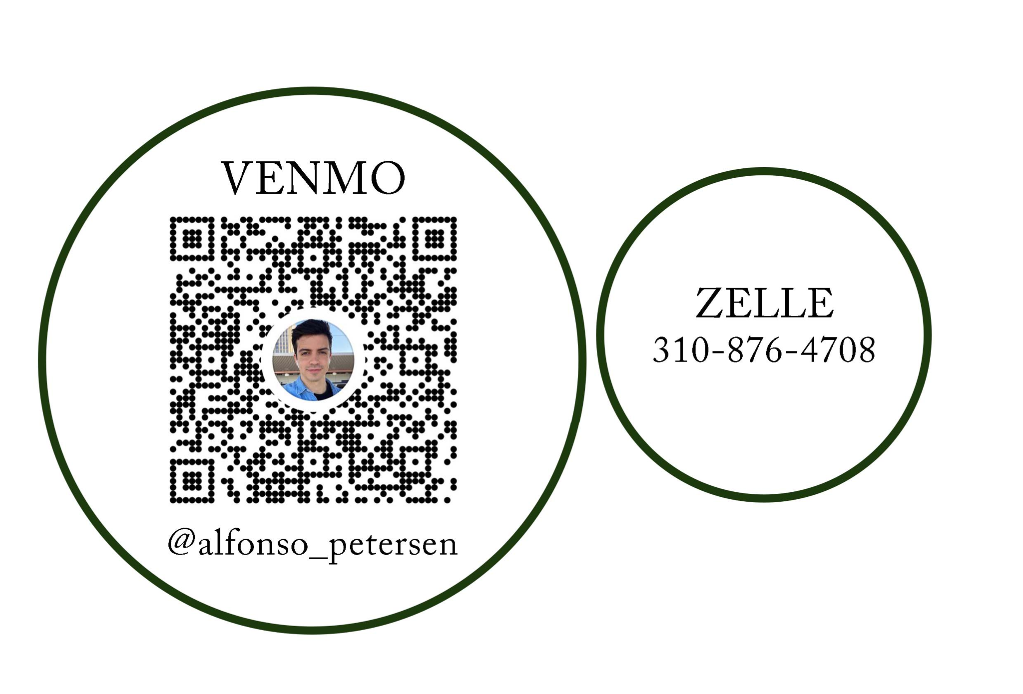 The Wedding Website of Thomas Gault and Alfonso Petersen