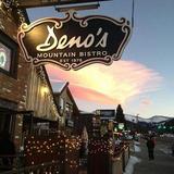 Deno's Mountain Bistro