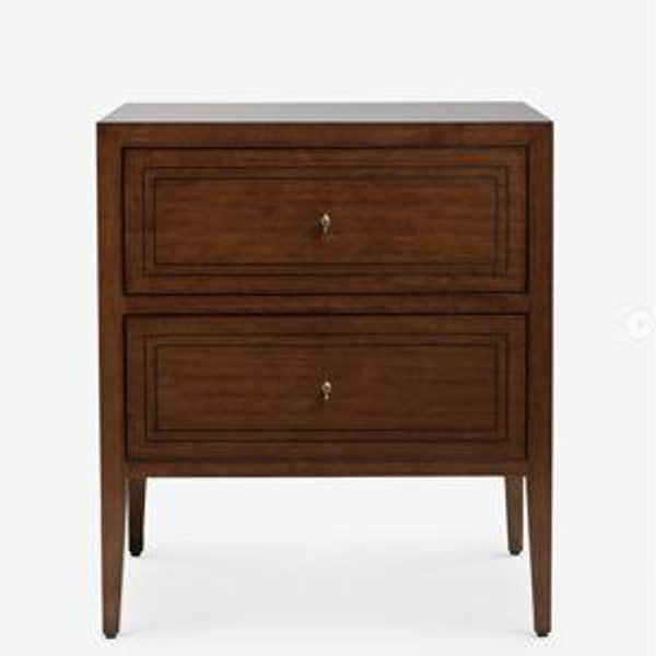 Fremont Nightstand by Heidi Caillier