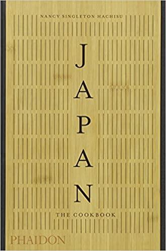 Japan: The Cookbook Hardcover