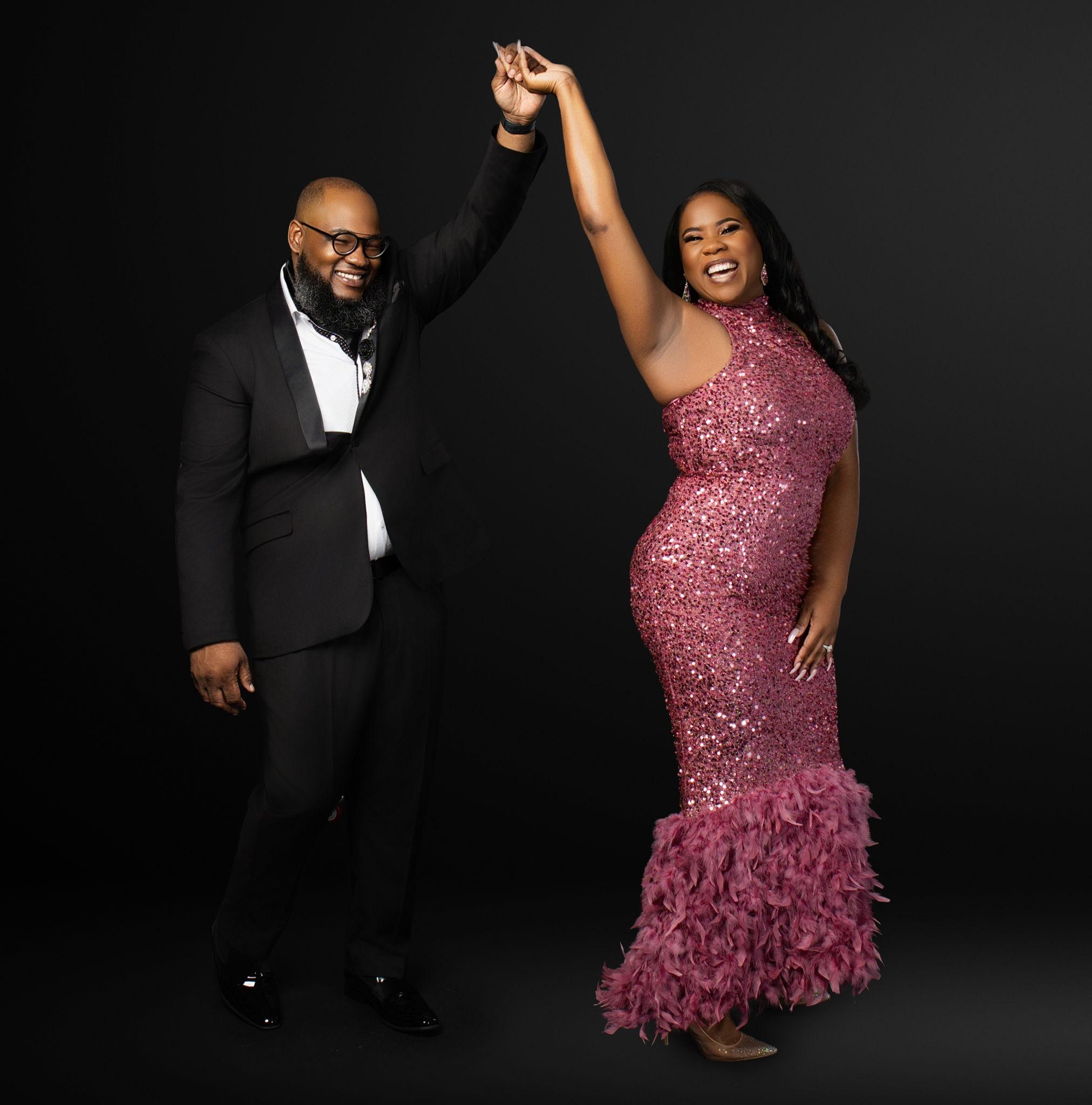 The Wedding Website of Camille Holloway and Luther Wilson