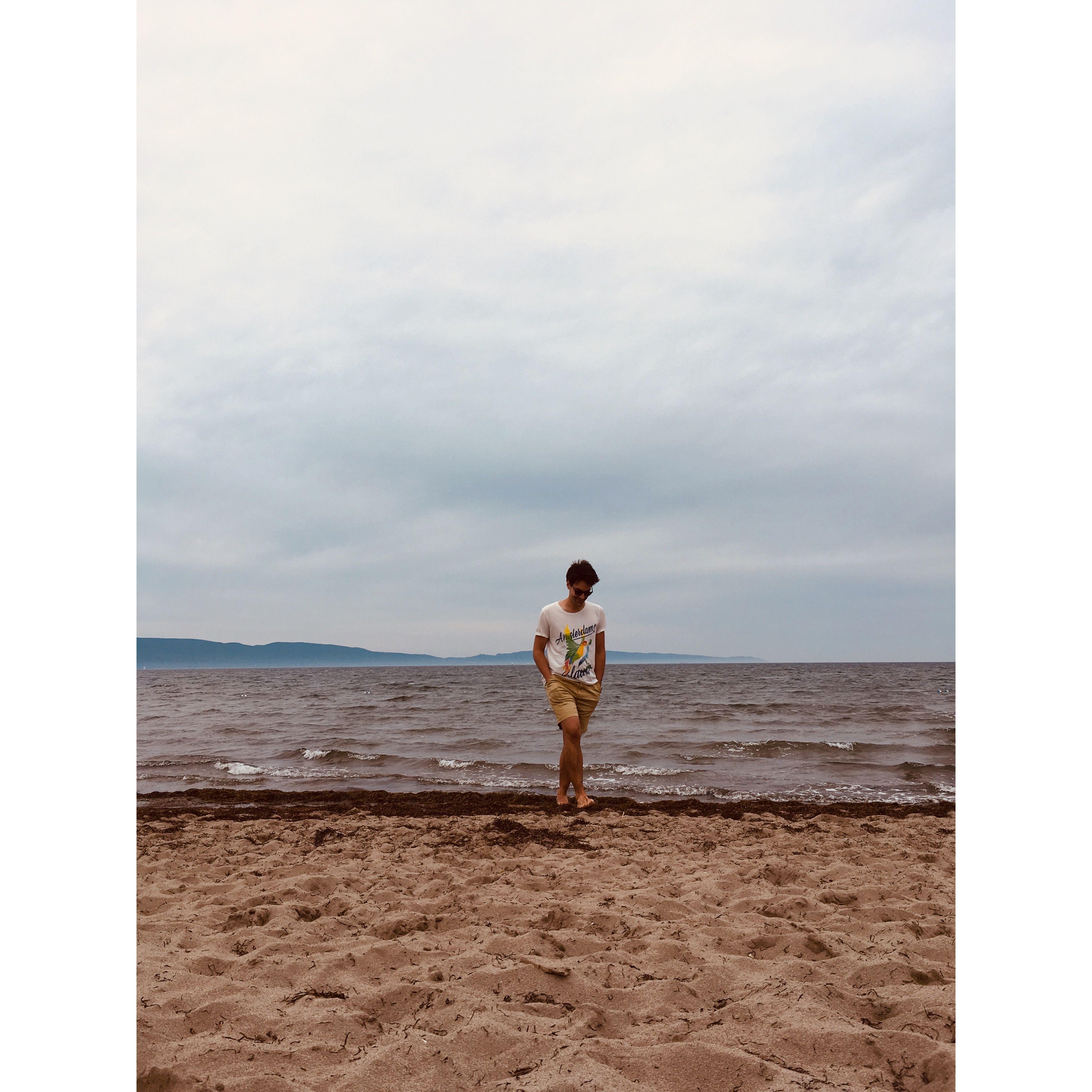 Escapade en Gaspésie