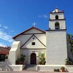San Buenaventura Mission