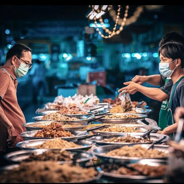 2 TICKETS FOR Northern Flavours Chiang Mai Food Tour with 15+ Tastings