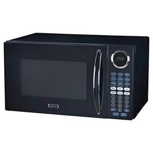 Product description page - Sunbeam® 0.9cu. ft. 900 Watt Microwave Oven Black - SGB8901