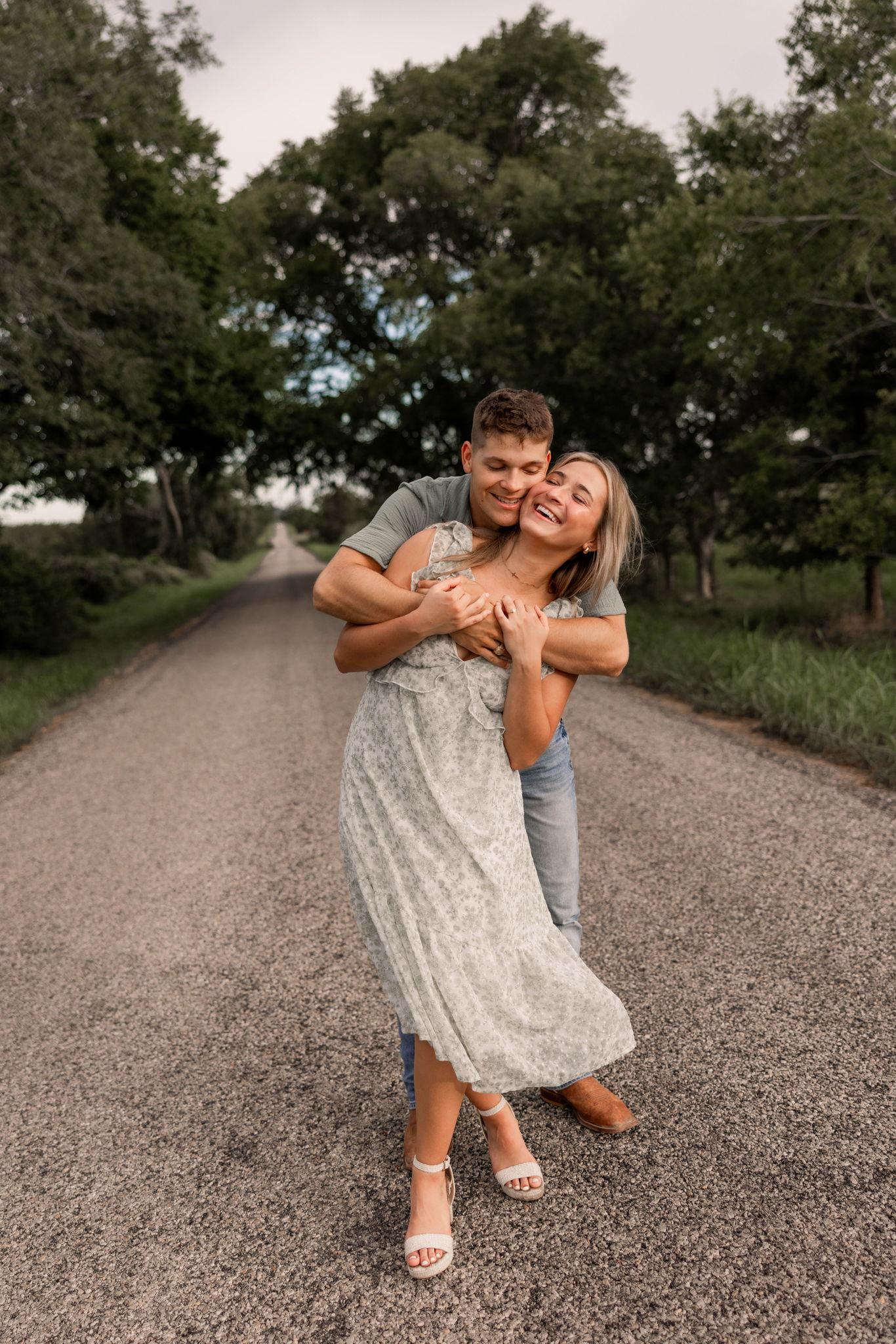The Wedding Website of Brooke Pesek and Brennan Kana