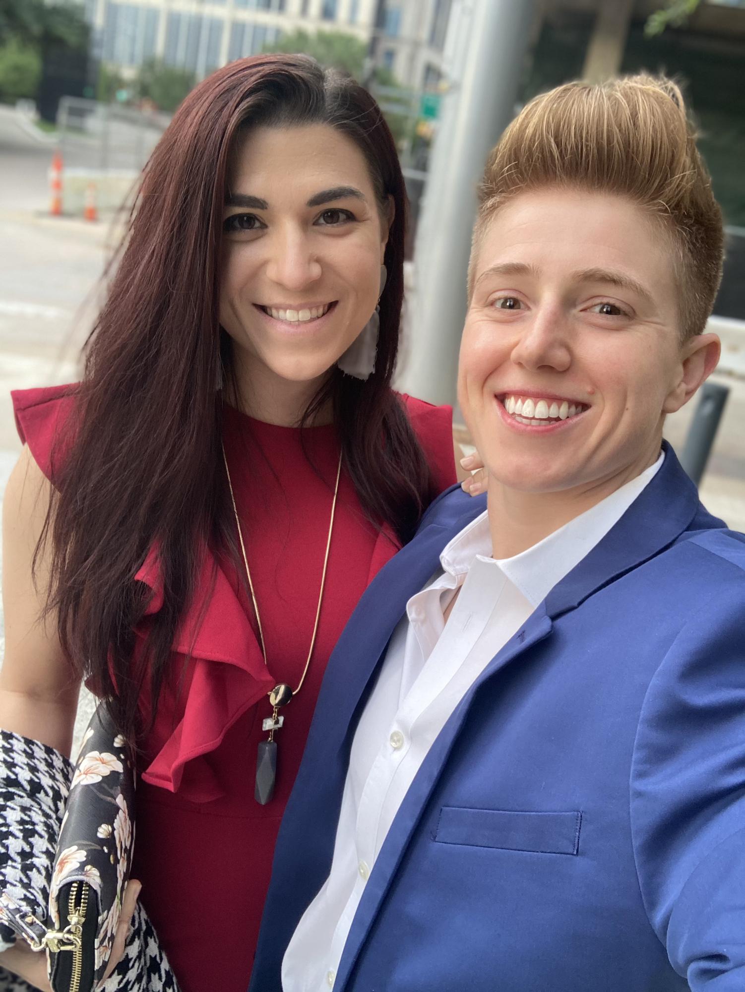 We fancy like, Applebees, on a date night.