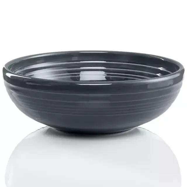 Fiesta Slate 38 oz. Medium Bistro Bowl