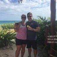 Drinks on Isla Mujeres