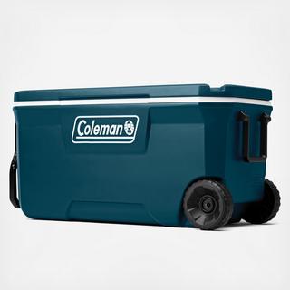 316 Series 100-Quart Wheeled Cooler