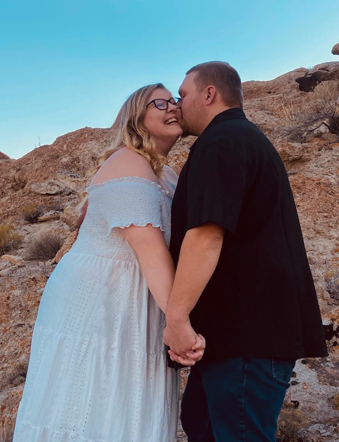 The Wedding Website of Annie Kay Banks and Gage Heywood