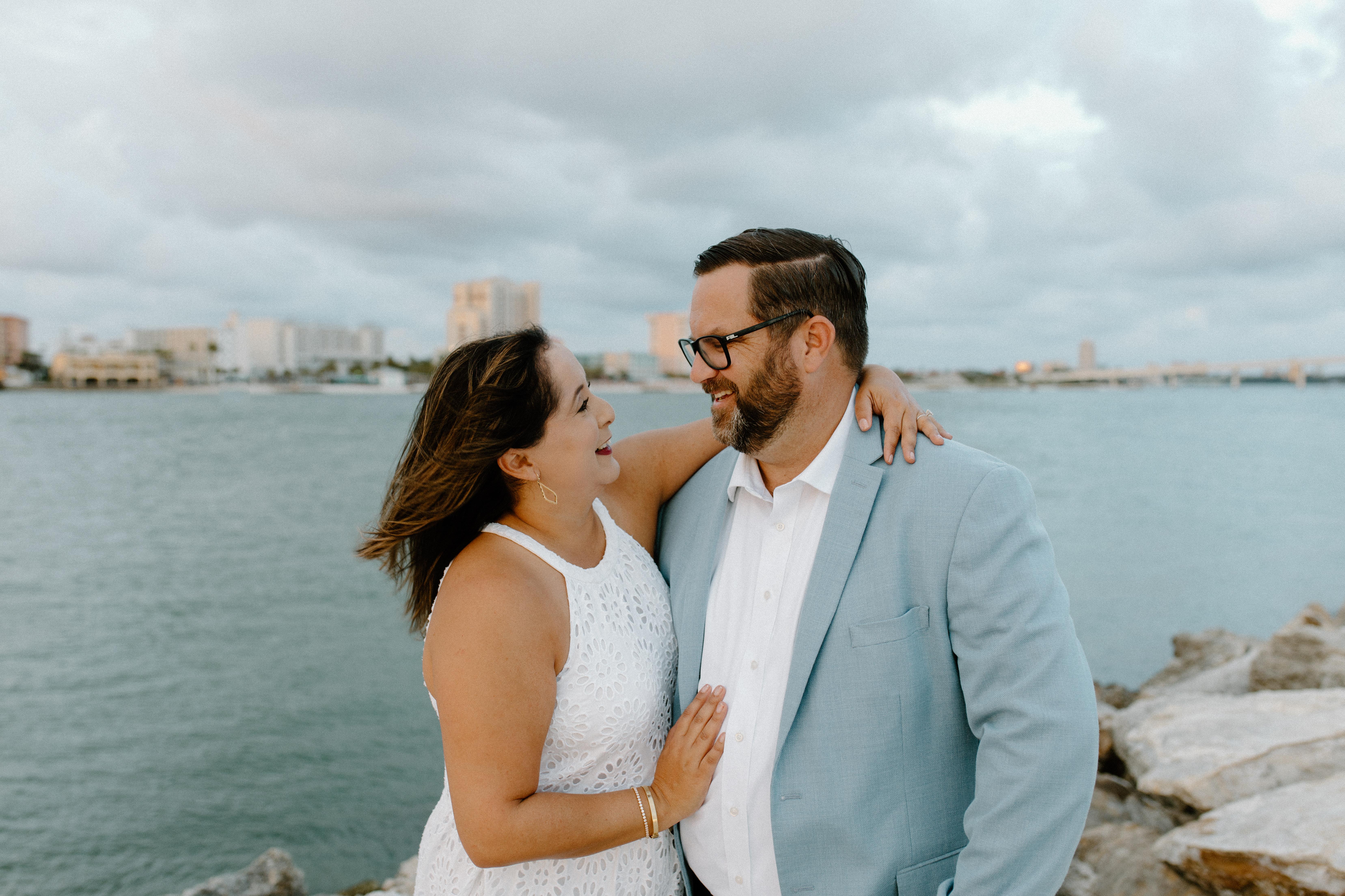 The Wedding Website of Bianca Sabrkhani and Chris Latvala