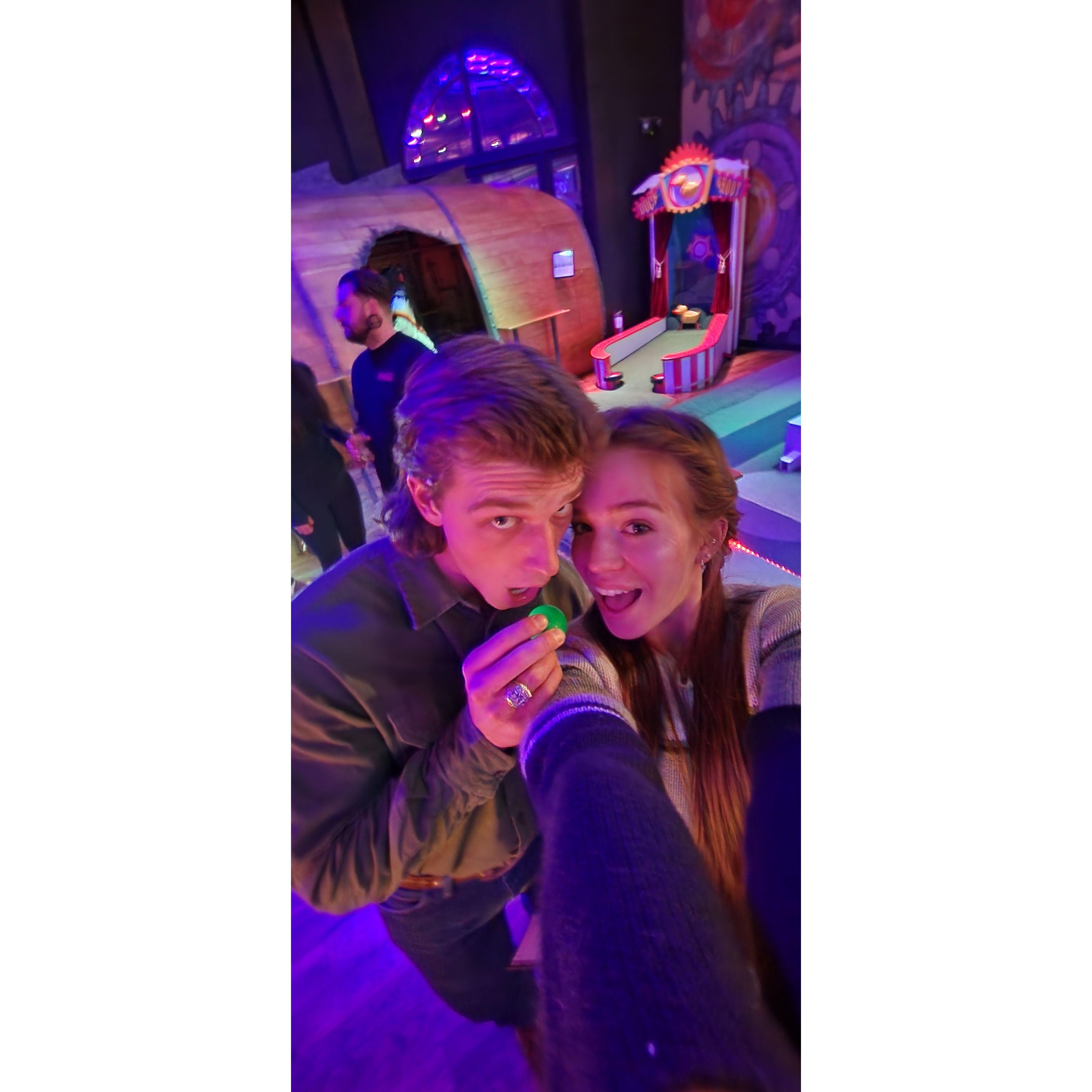 Denver Christmas Date 2022