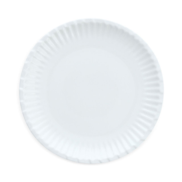 Fortessa Street Eats Plate, Set of 6