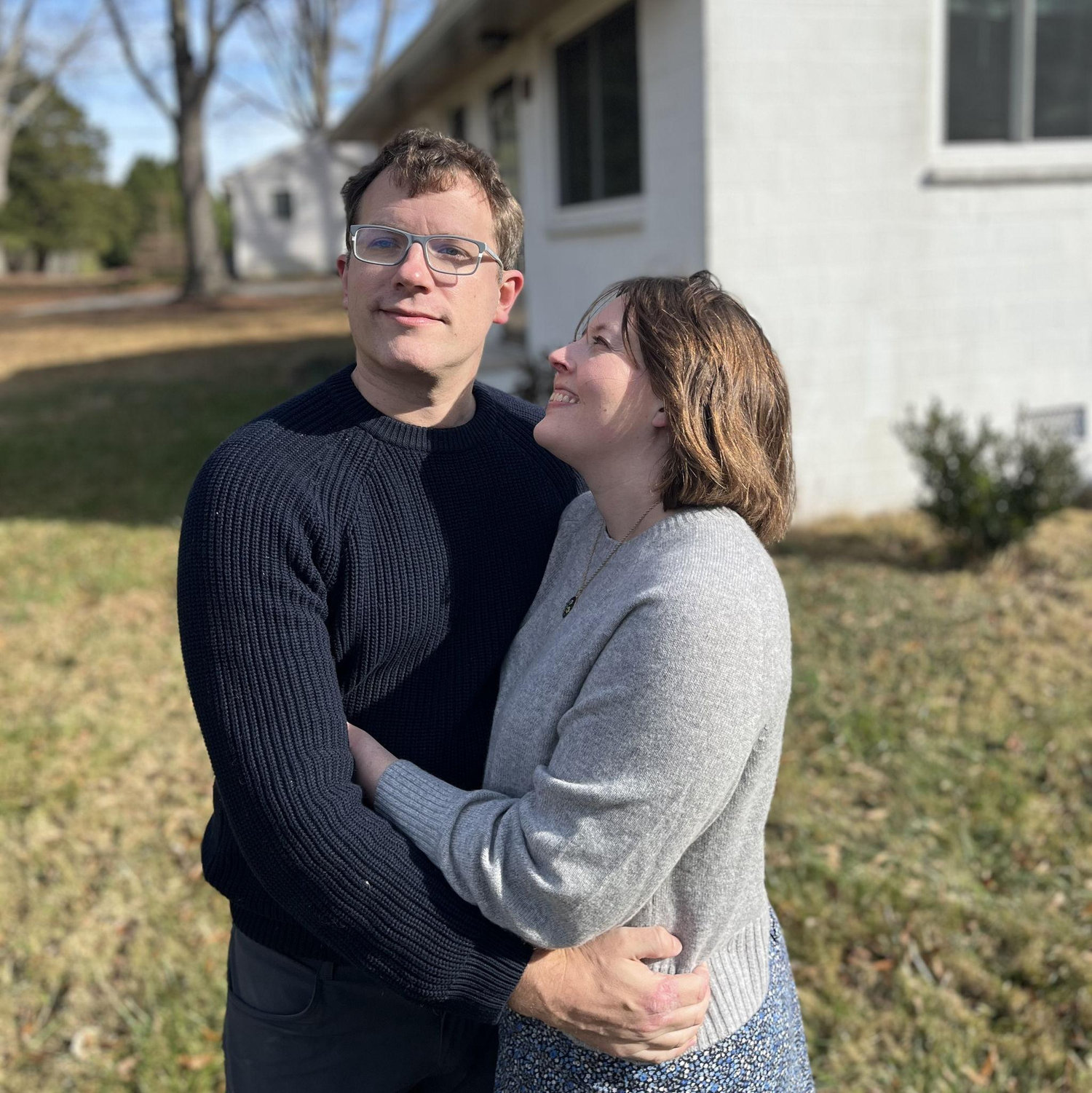 Some romantic, self-taken photos at our beloved home.