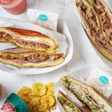 Cubatón Sandwich Shop