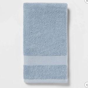 Performance Plus Hand Towel Light Blue